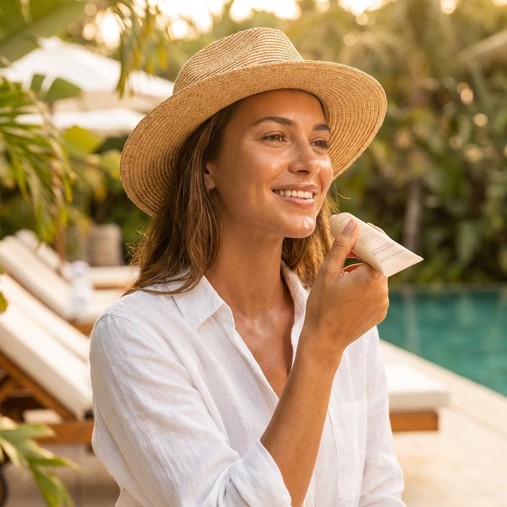 Καλοκαιρινή Περιποίηση Δέρματος: Ο Απόλυτος Οδηγός Προστασίας και Ενυδάτωσης